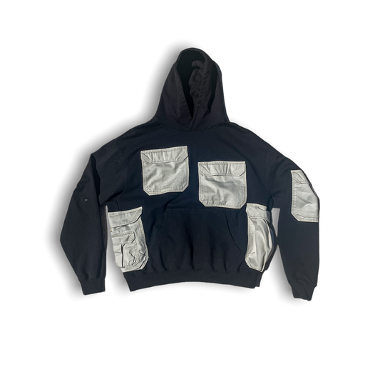 Cargo Hoodie