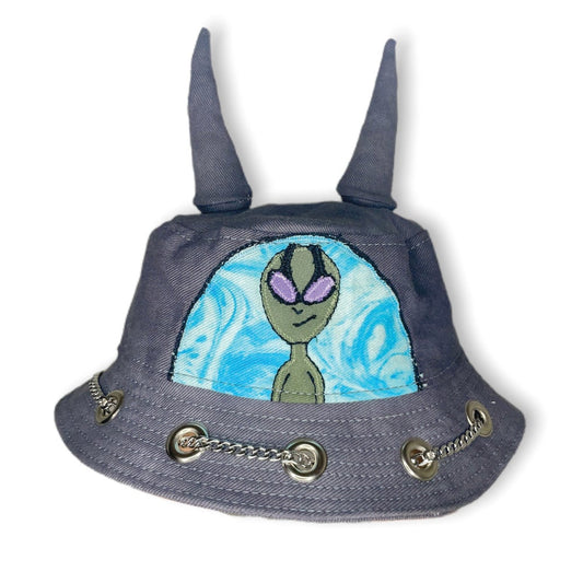 Alien Hat 1of1