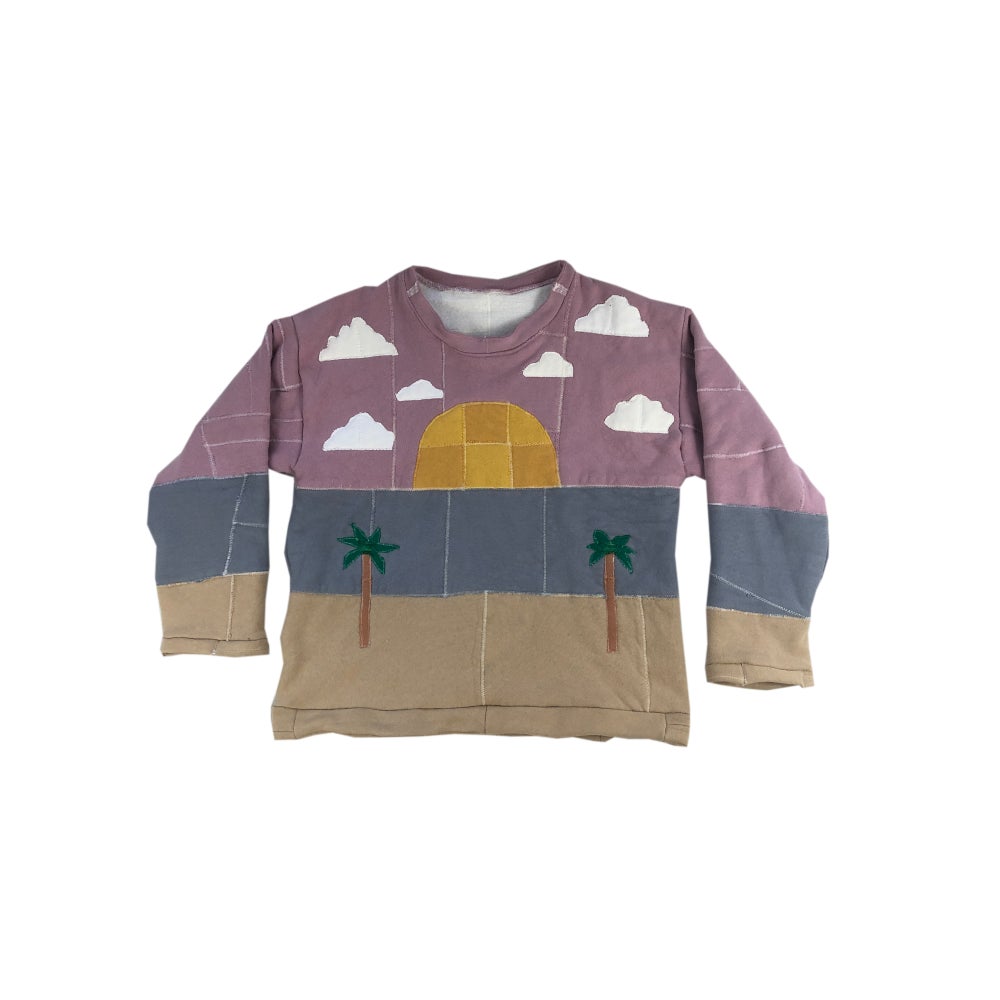Beach Ultra Heavyweight Crewneck 1 of 1