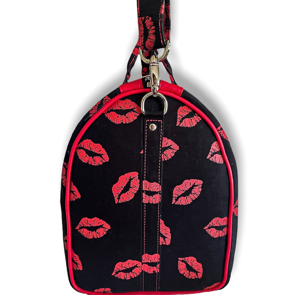 "Fleeting Love" Duffle Bag 1of1
