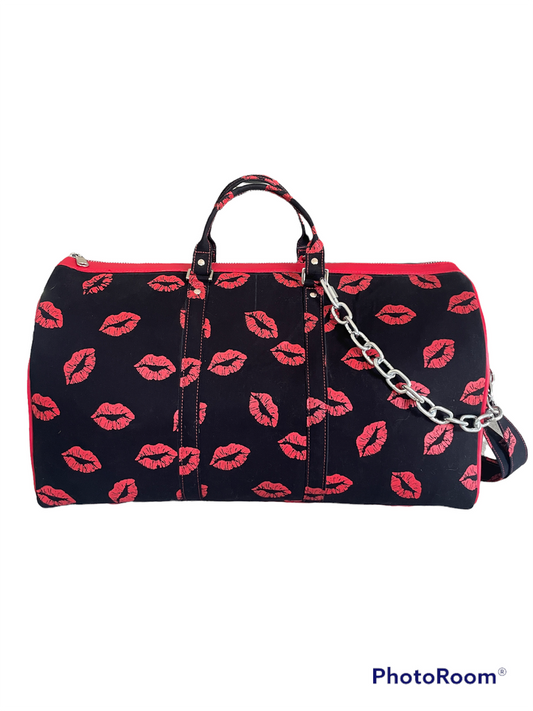 "Fleeting Love" Duffle Bag 1of1
