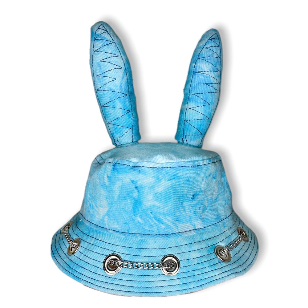 Head In The Clouds Bunny Hat 1of1