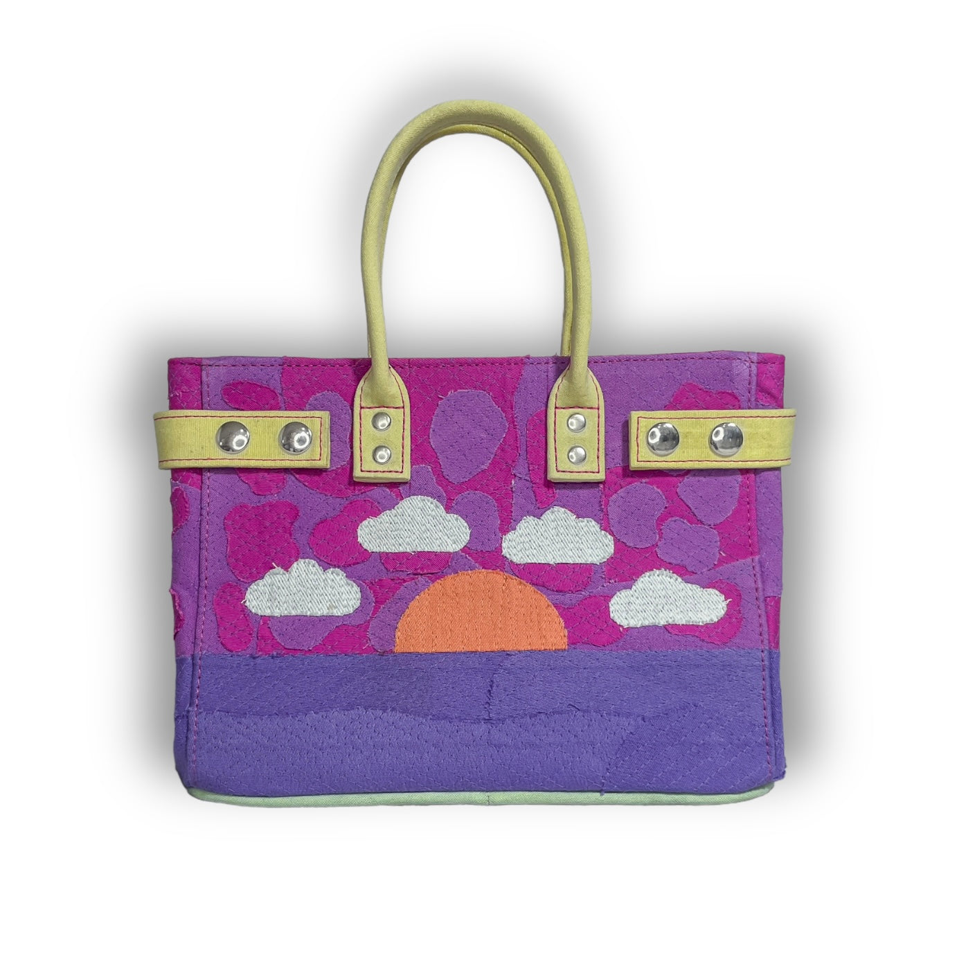"Passing Time" Handbag 1of1