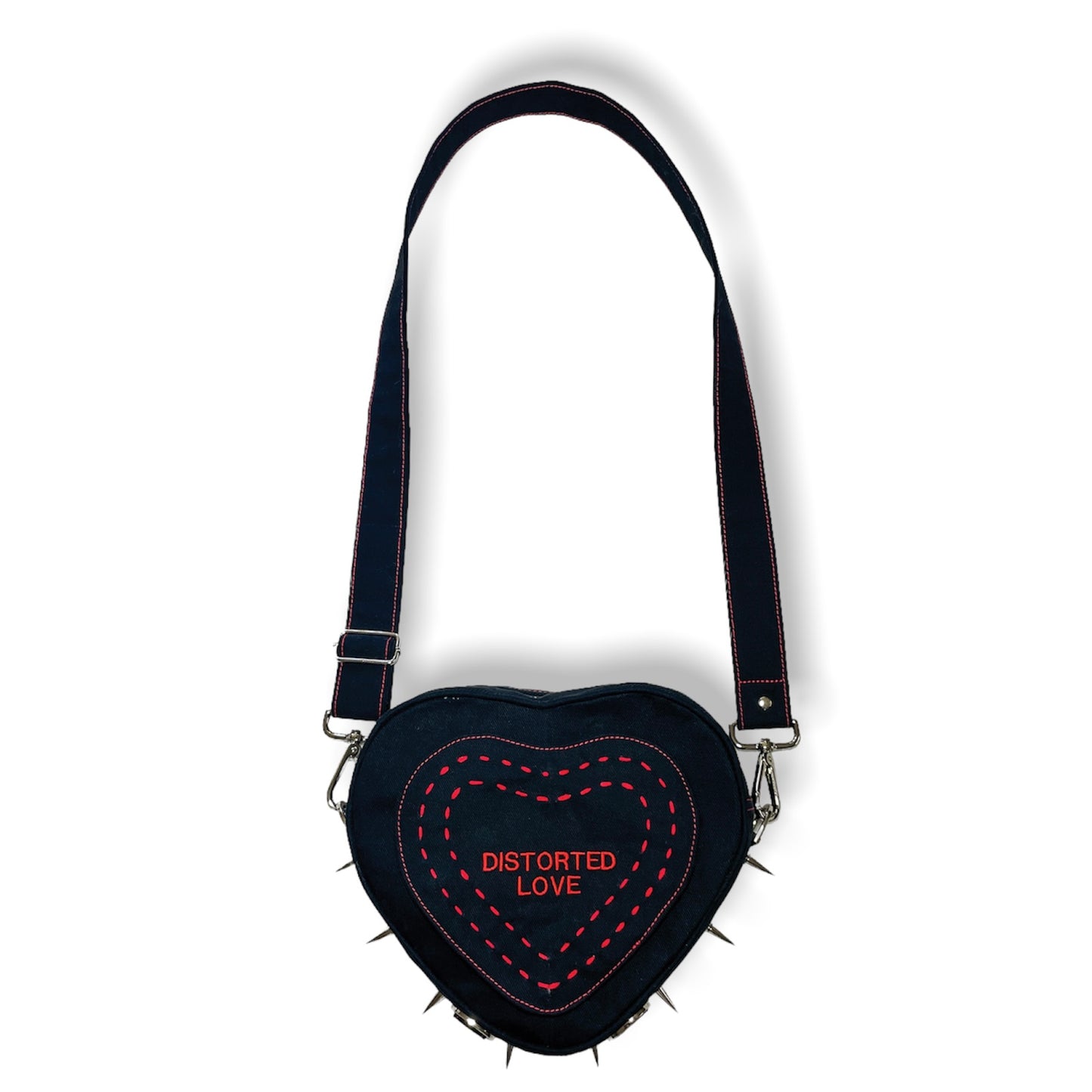Distorted Love Red 1of1