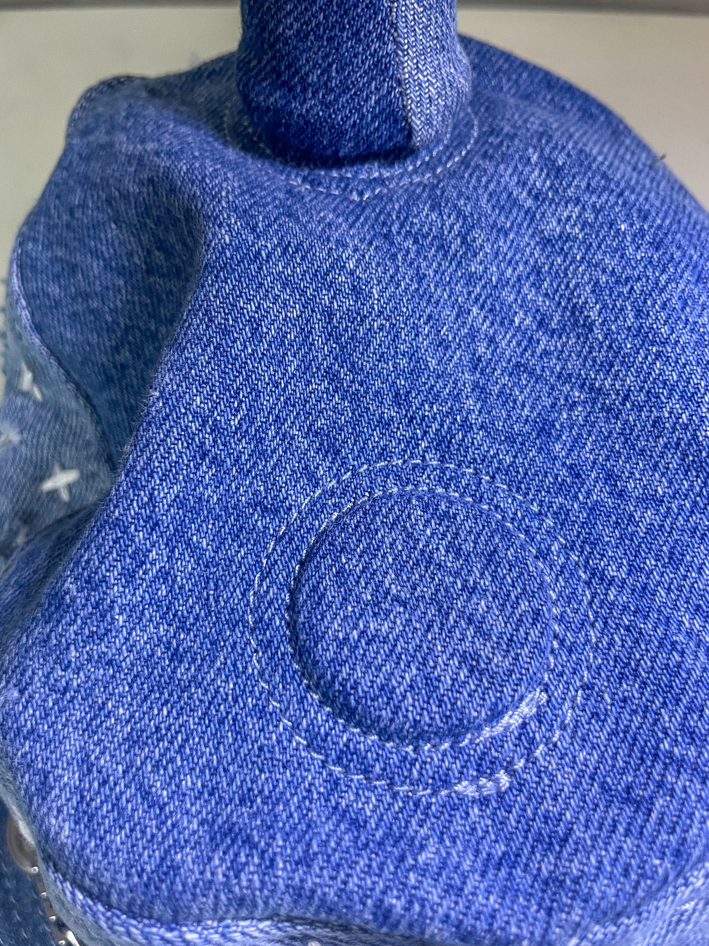 Sashiko Horn Hat 1of1