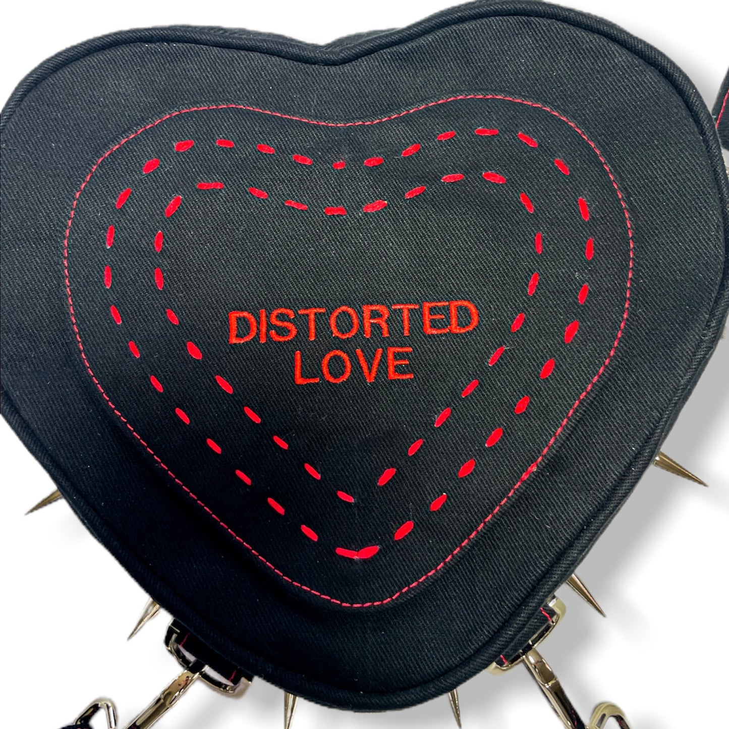 Distorted Love Red 1of1