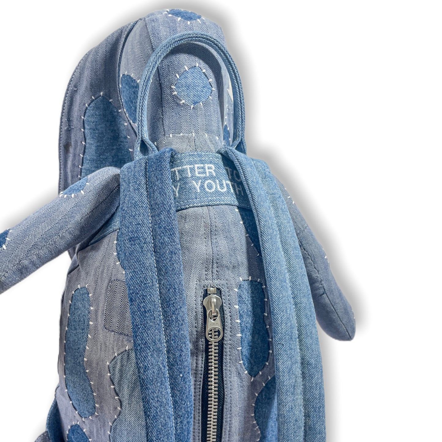 Blue Bunny Bag 1of1