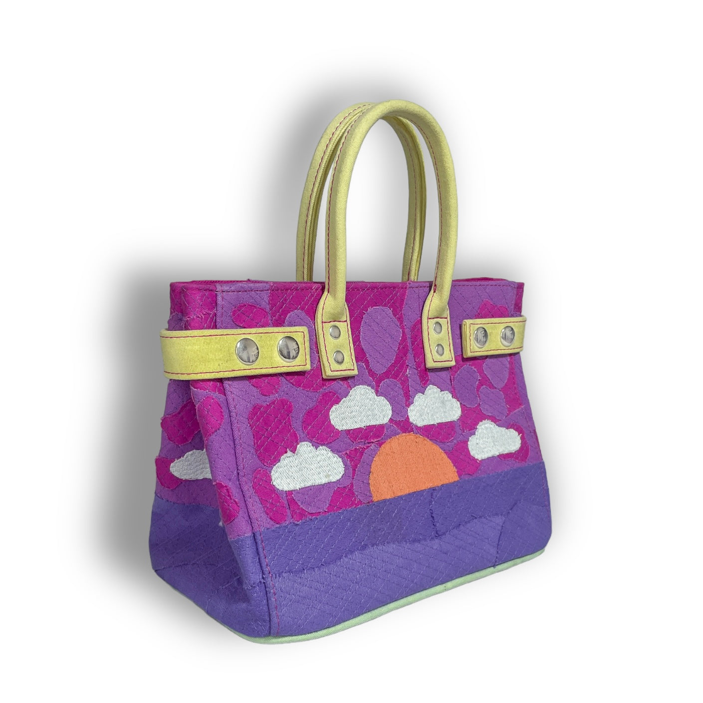 "Passing Time" Handbag 1of1