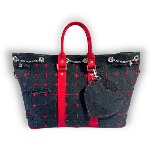 "Full Of Love" Tote Bag 1of1