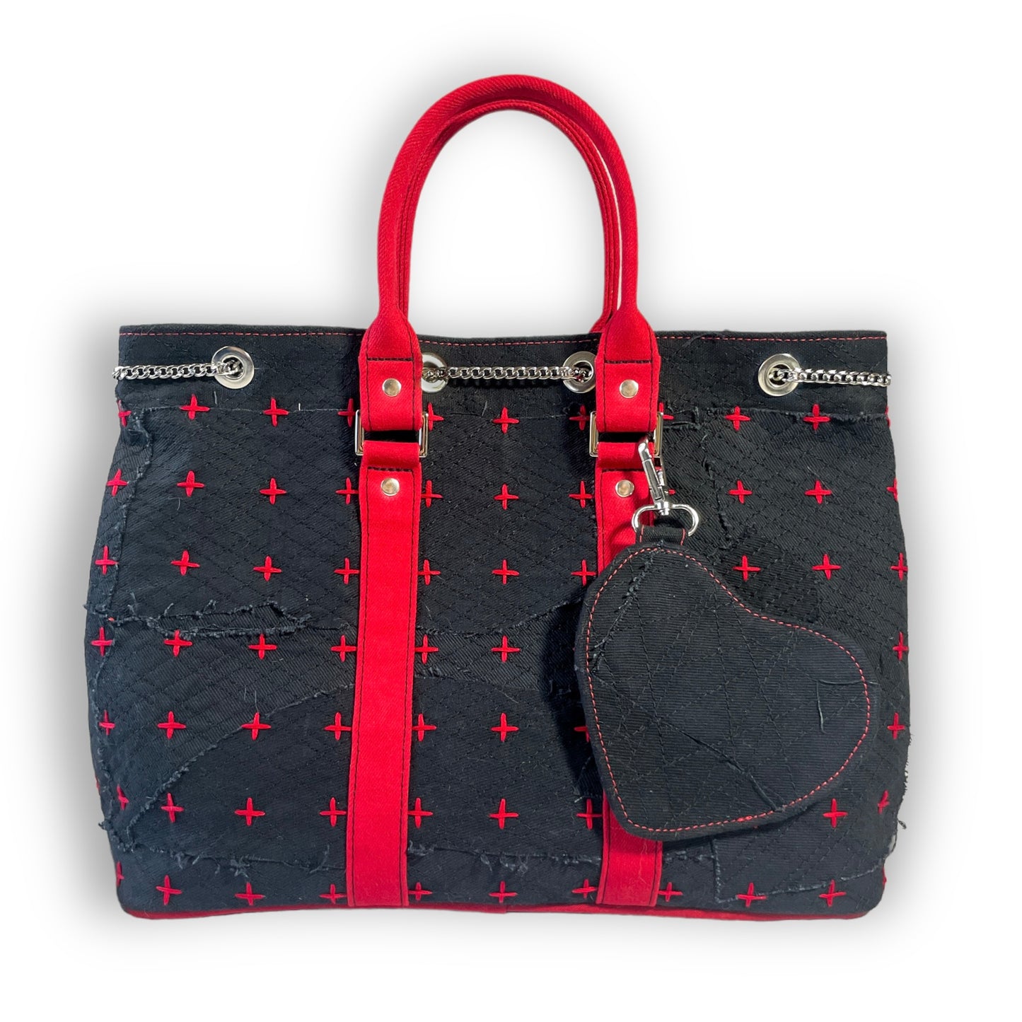 "Full Of Love" Tote Bag 1of1