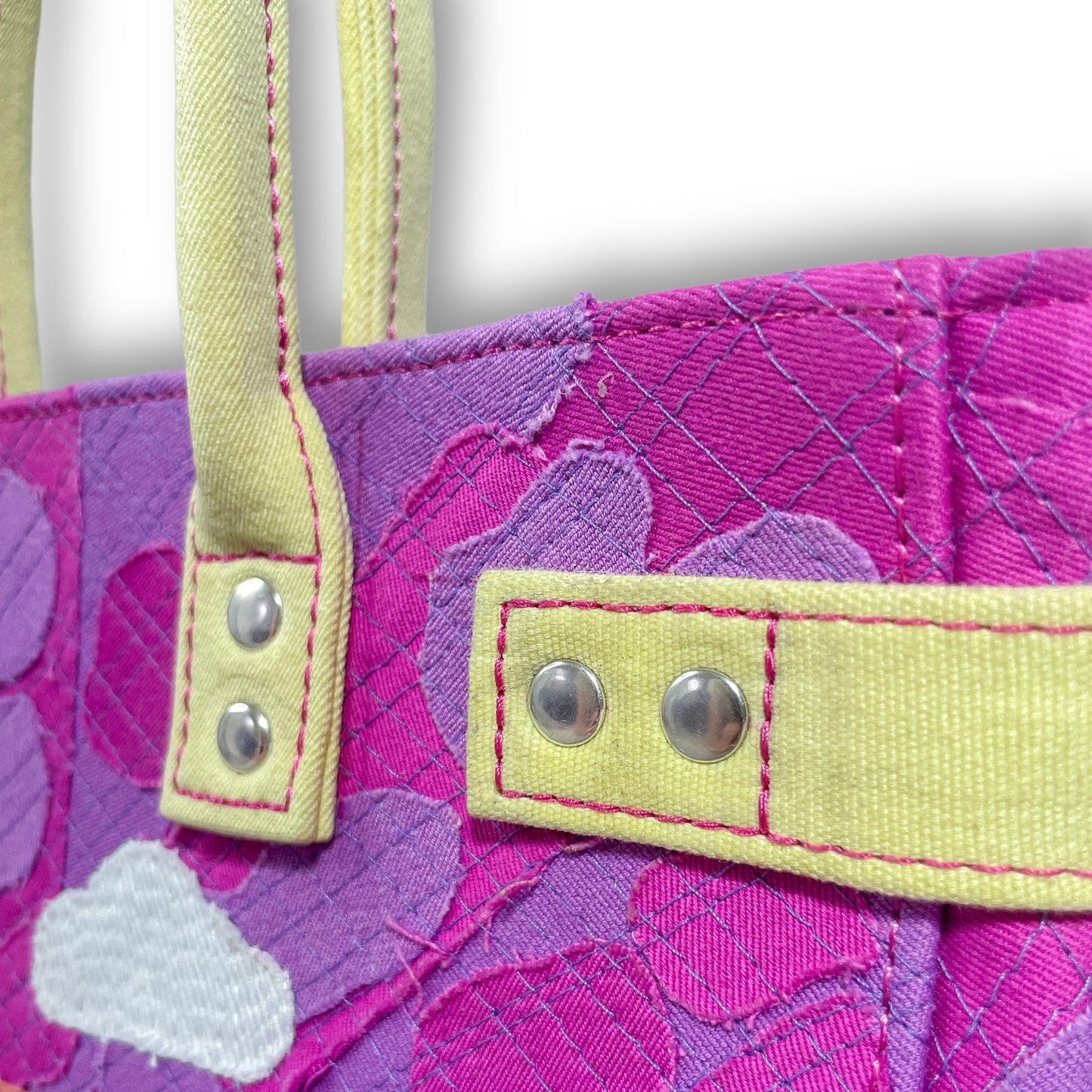 "Passing Time" Handbag 1of1