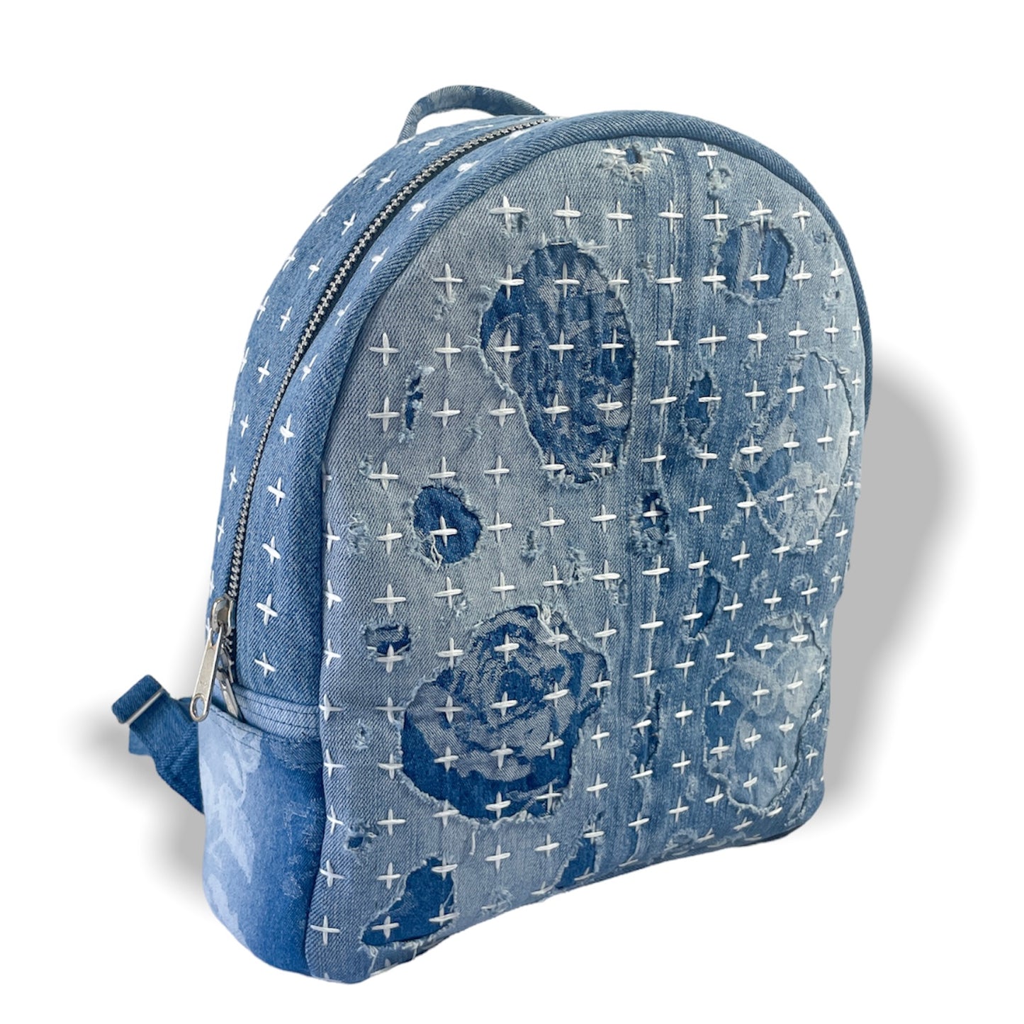 "Beauty in the Broken" Backpack 1of1