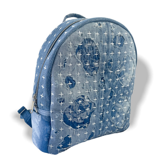 "Beauty in the Broken" Backpack 1of1