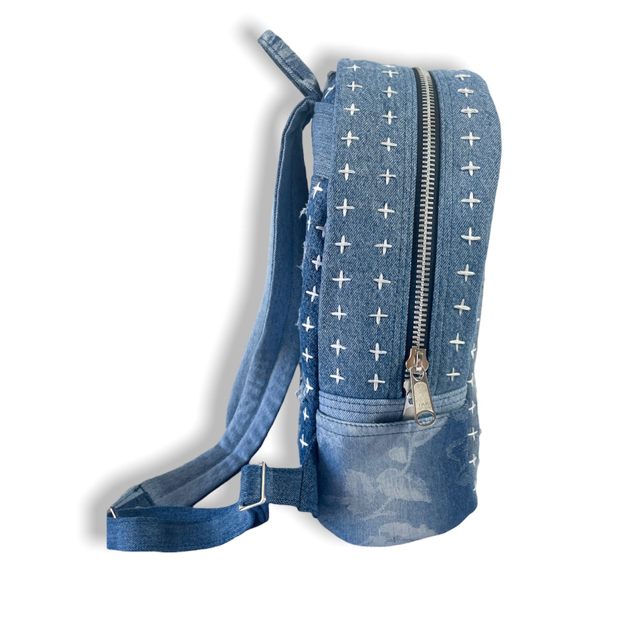 "Beauty in the Broken" Backpack 1of1