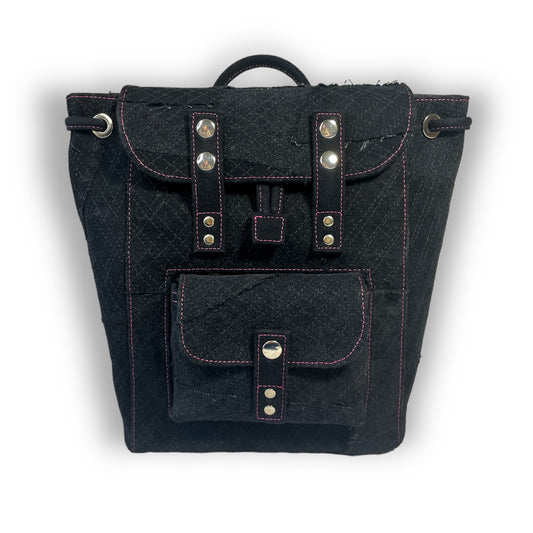 "Mended Love" Mini Backpack 1of1