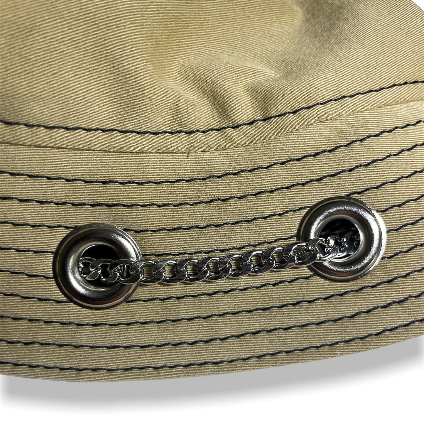 Beige Bunny Hat 1of1