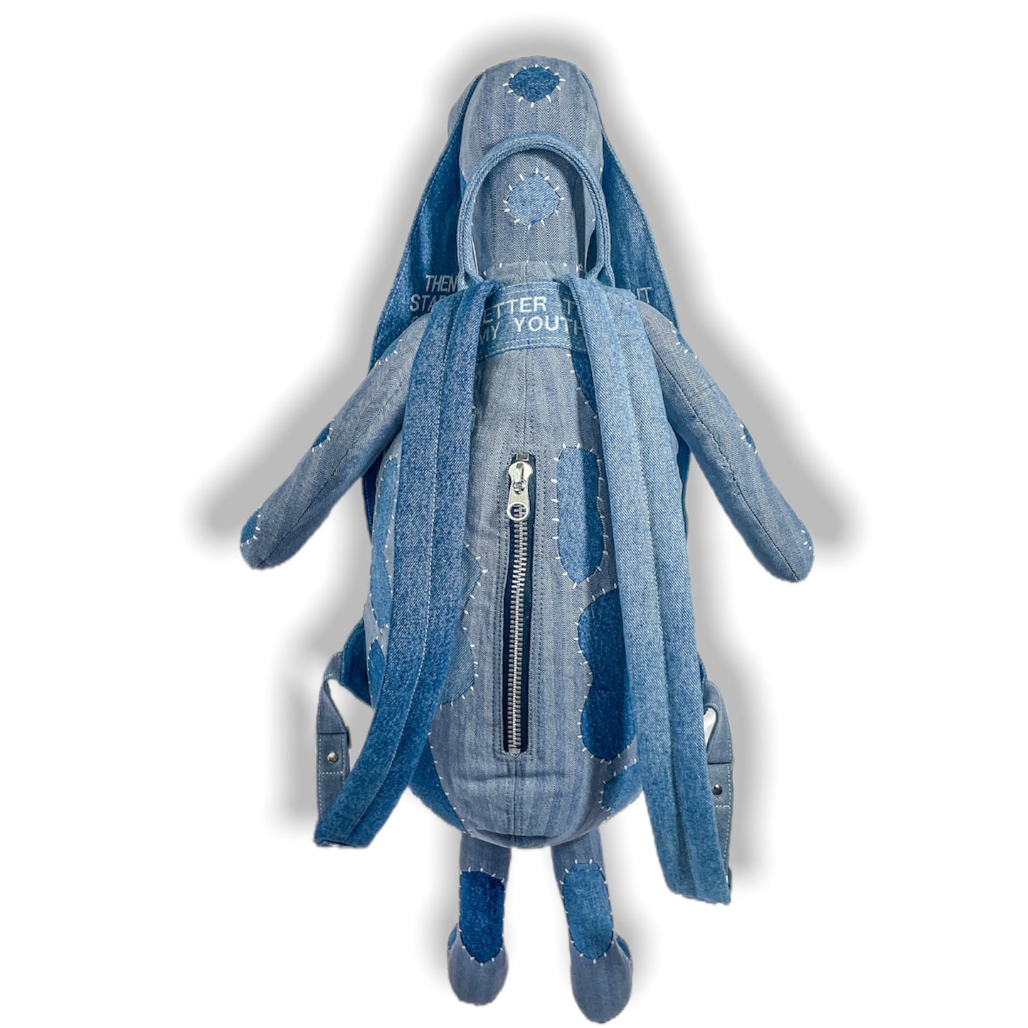 Blue Bunny Bag 1of1