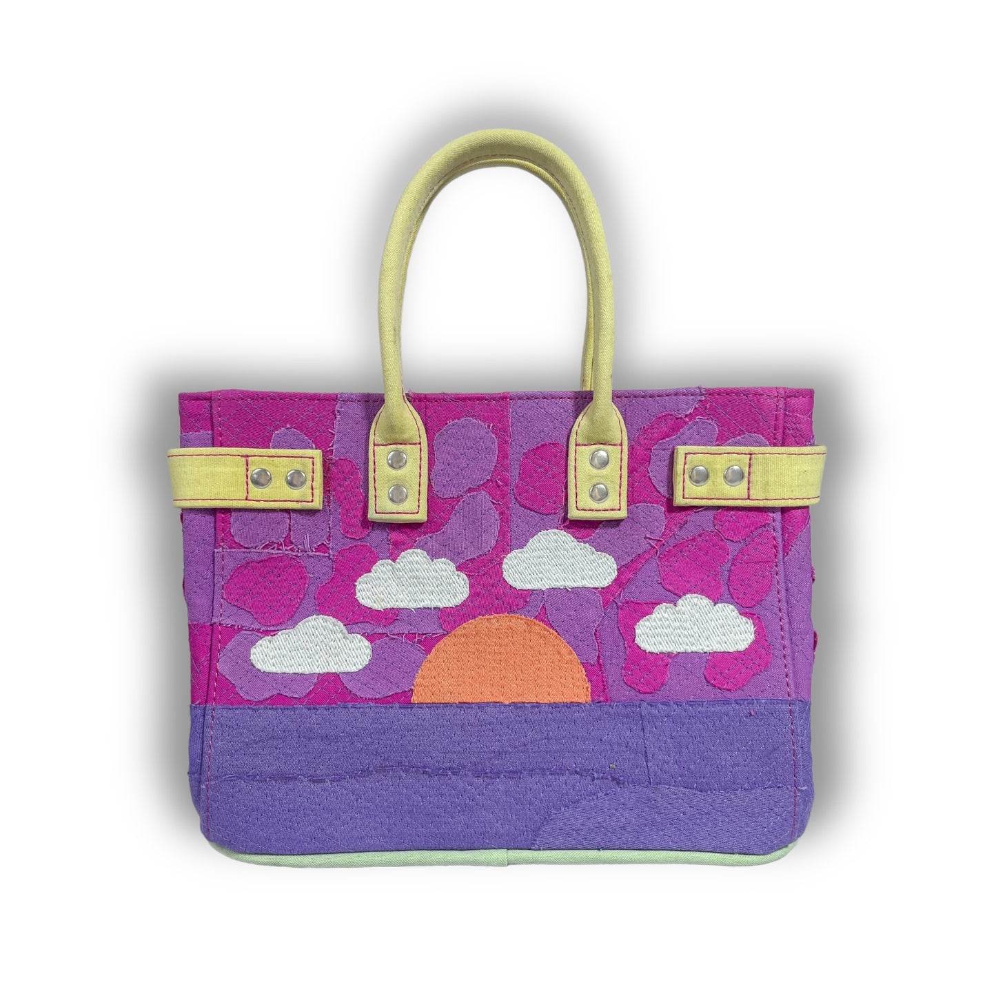"Passing Time" Handbag 1of1
