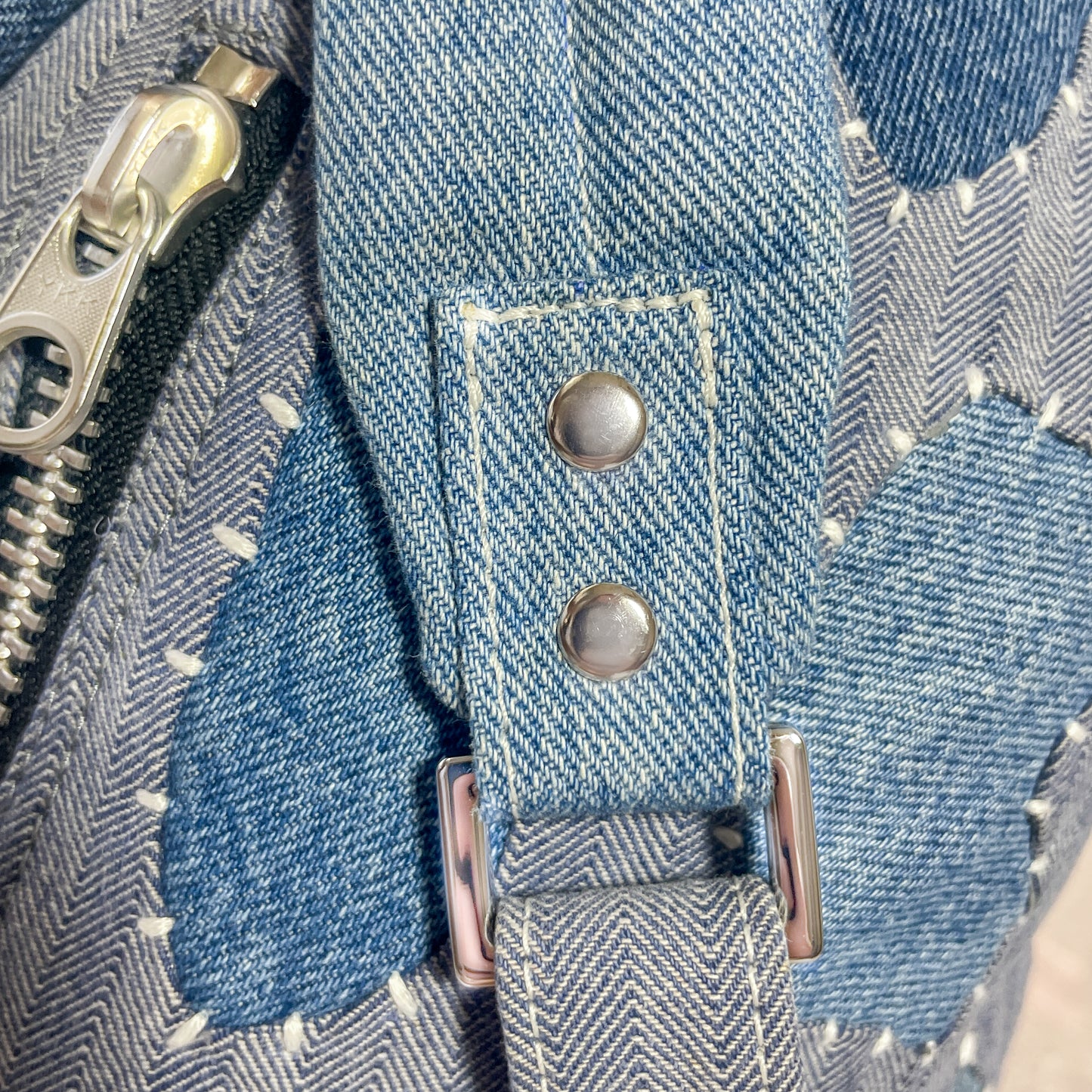 Blue Bunny Bag 1of1