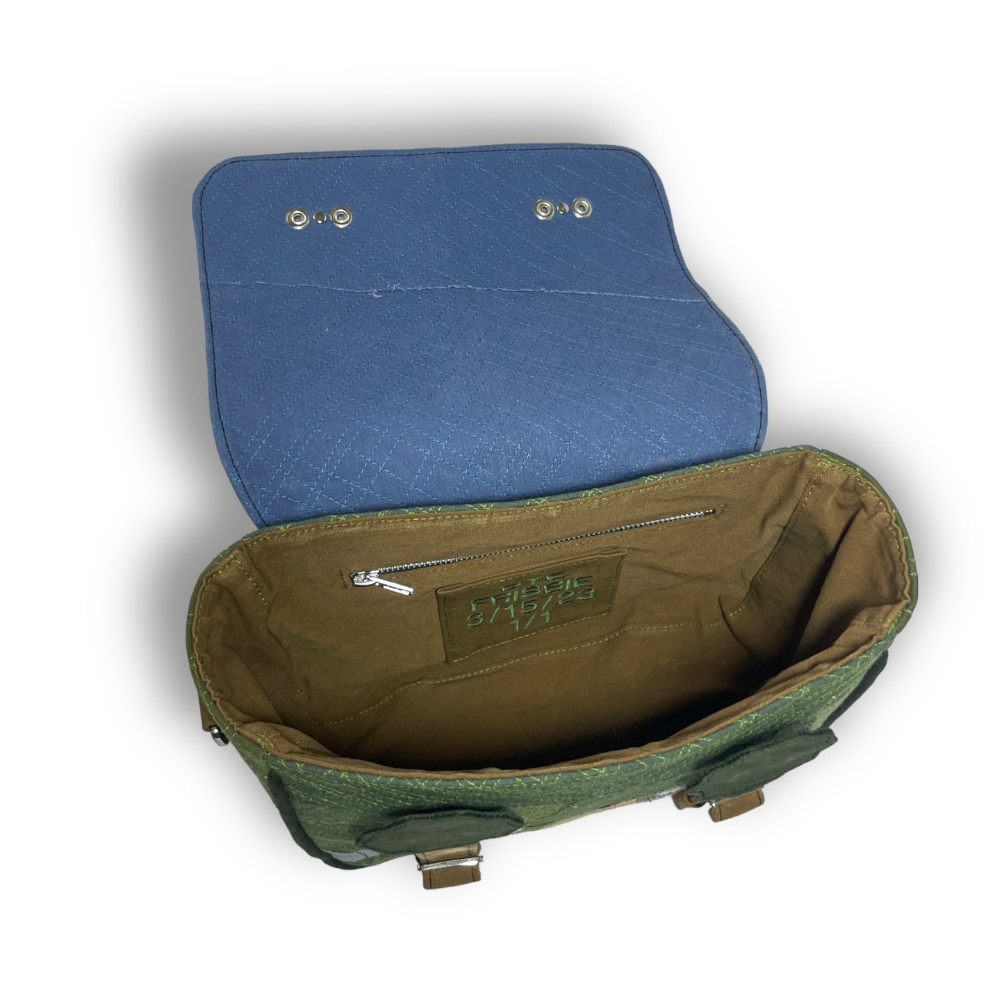 “The Path I Didn’t Take” Shoulder Bag/Backpack 1of1