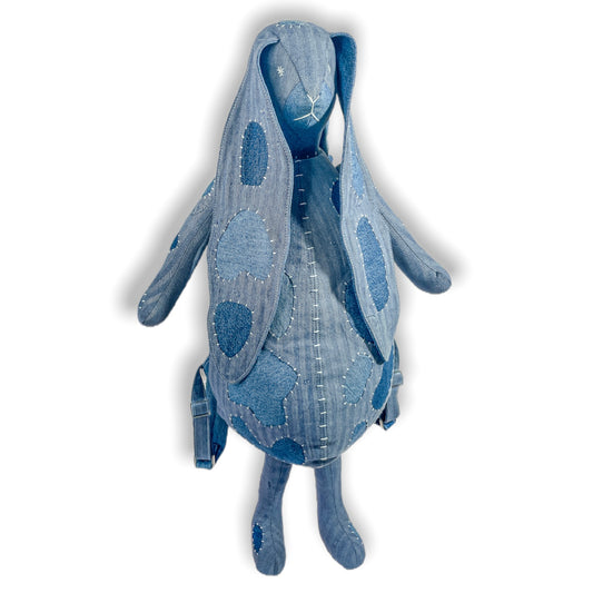 Blue Bunny Bag 1of1