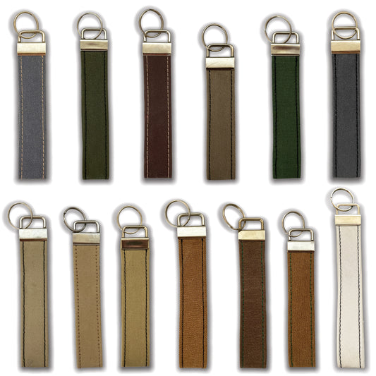 Keychains- Earth Tones