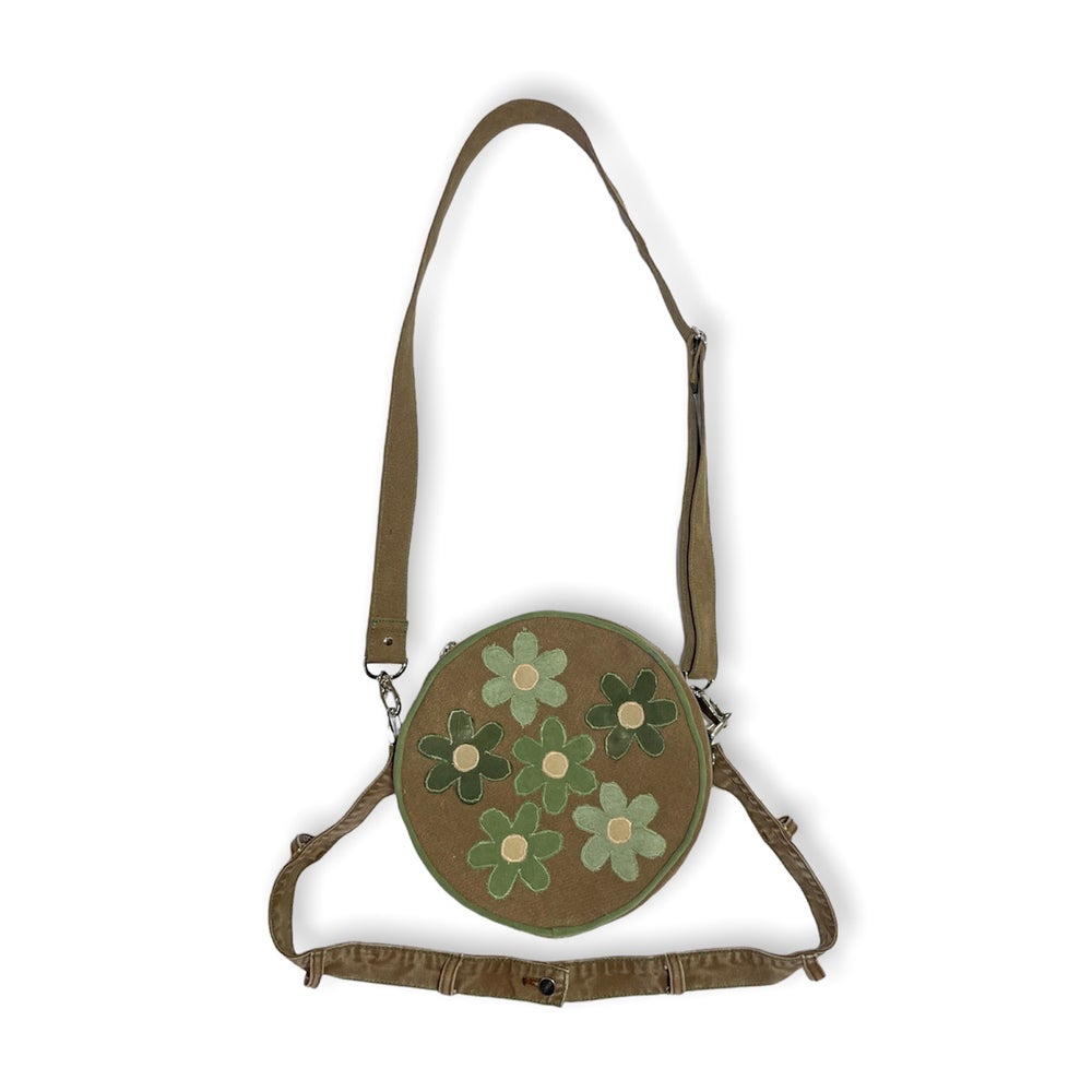 "Like A Flower" Shoulder Bag
