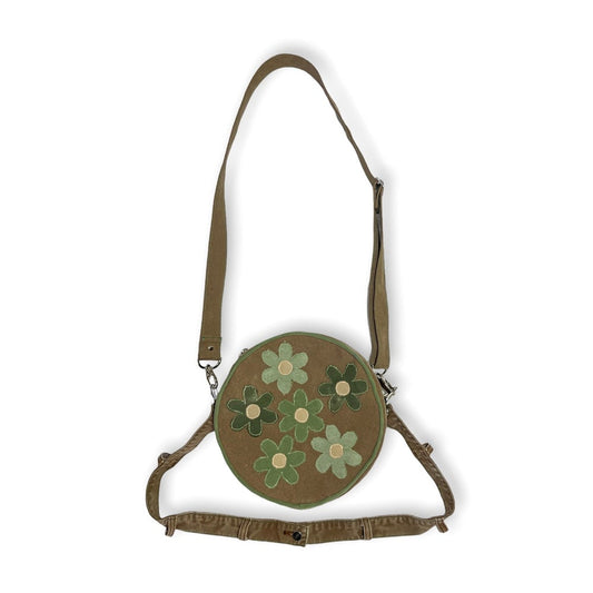 "Like A Flower" Shoulder Bag