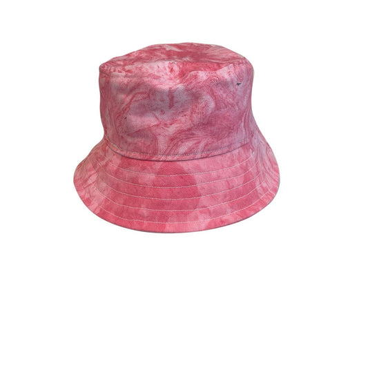 Marble Washed Bucket Hat