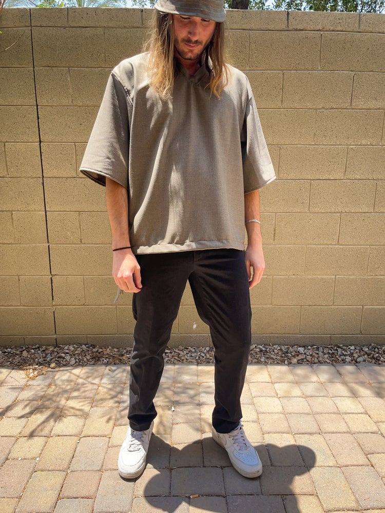 V-Neck Shirt