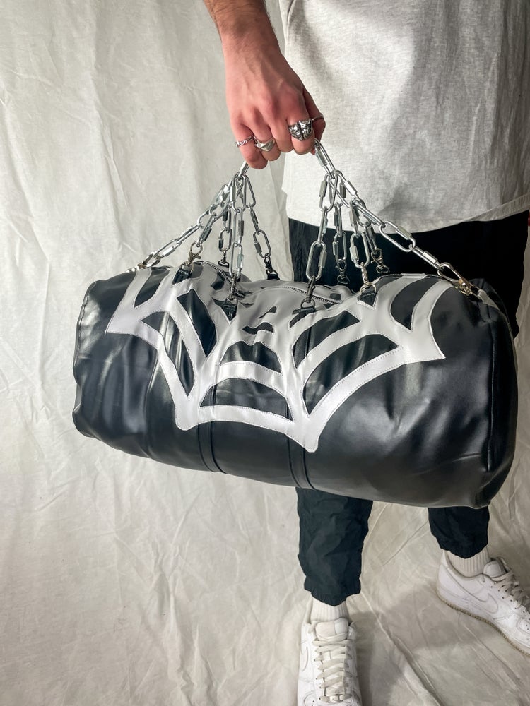Spider Duffle Bag RAFFLE