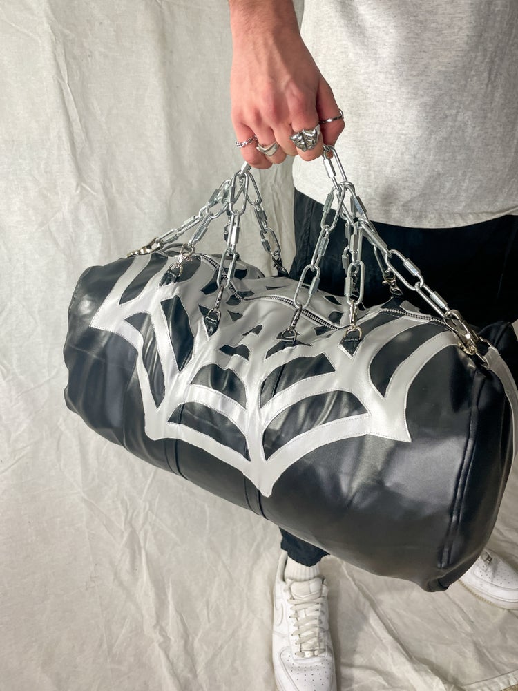 Spider Duffle Bag RAFFLE