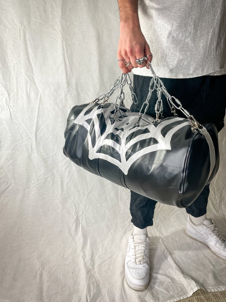 Spider Duffle Bag RAFFLE