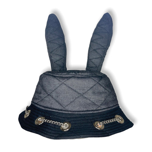 Quilted Bunny Hat 1of1