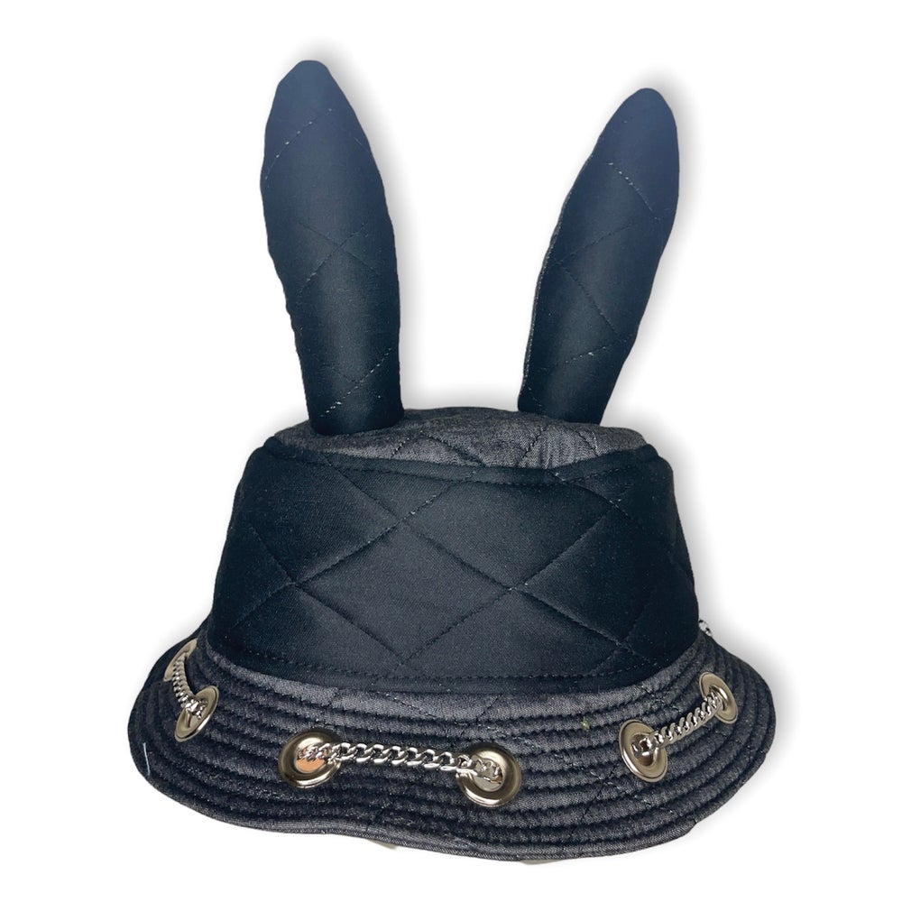 Quilted Bunny Hat 1of1