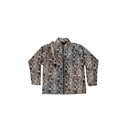 Snakeskin Puffer 1of1