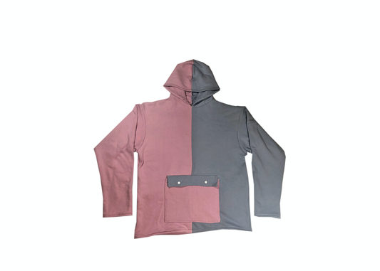 Split Hoodie