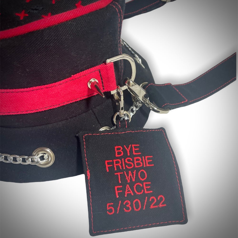 "Two Face" Bucket Bag