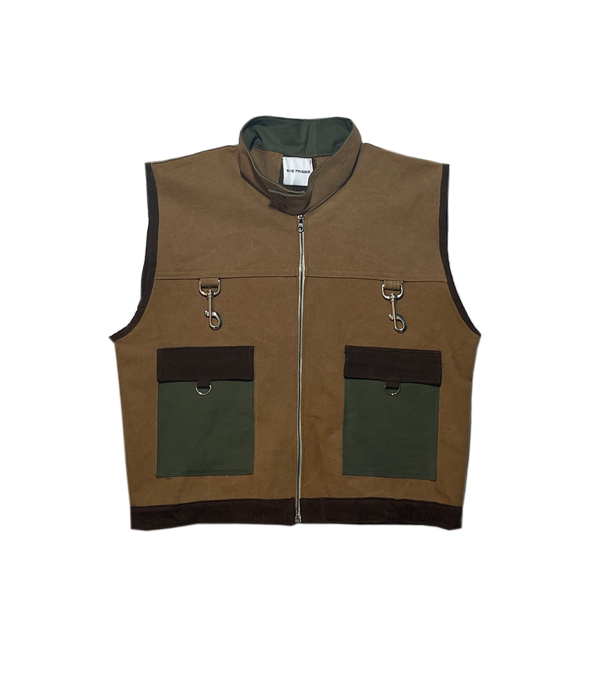 Lost Forest Vest