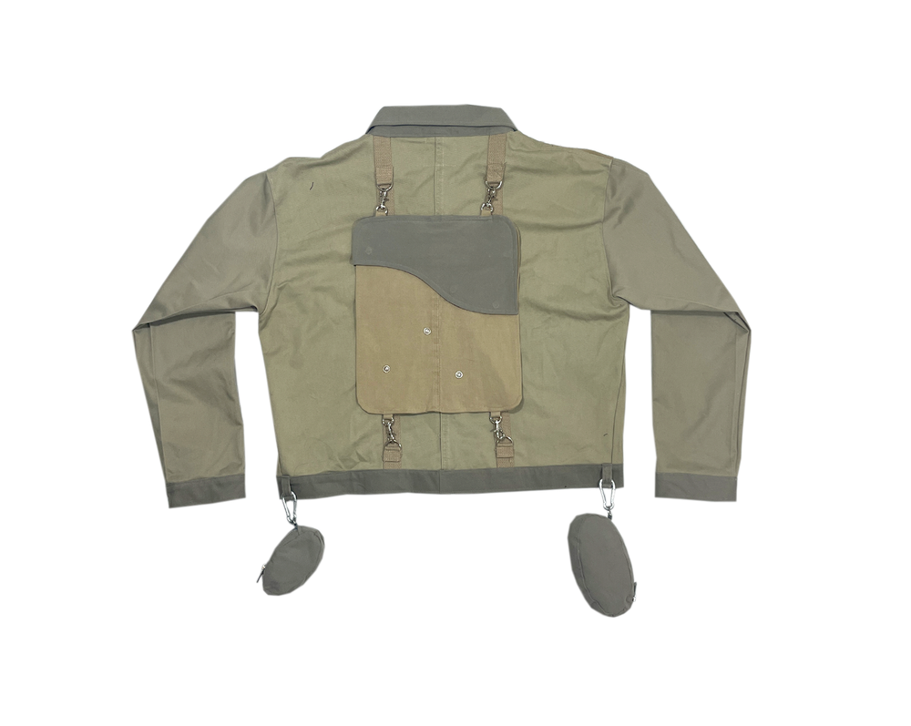Zen Garden Jacket